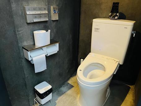 道の駅のトイレ 道の駅のトイレ 女子トイレ,公衆,トイレットの写真素材