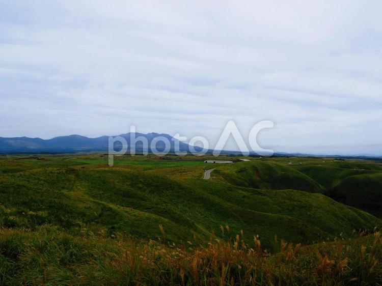 秋の風景 風景,空,自然の写真素材