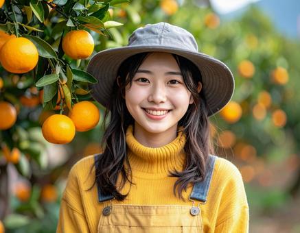 私のみかん農園が豊作ですの写真