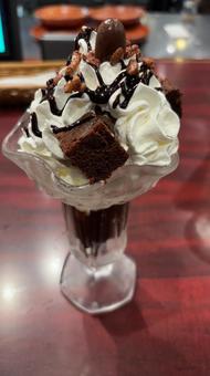 Chocolate Parfait, JPG Chocolate Parfait, JPG