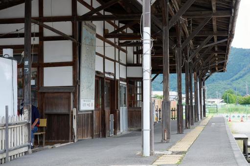 駅 駅の写真