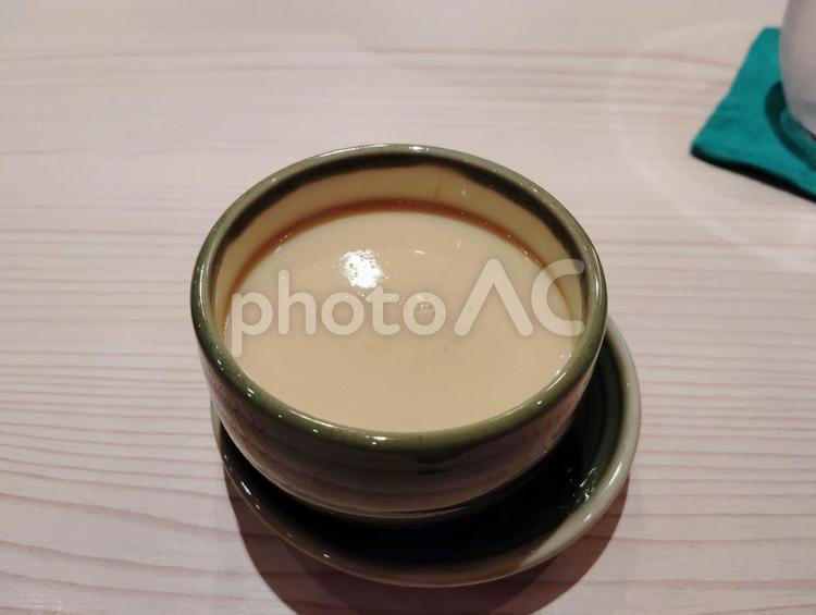ナマコの茶碗蒸し 茶碗蒸し,なまこ,鮨屋の写真素材