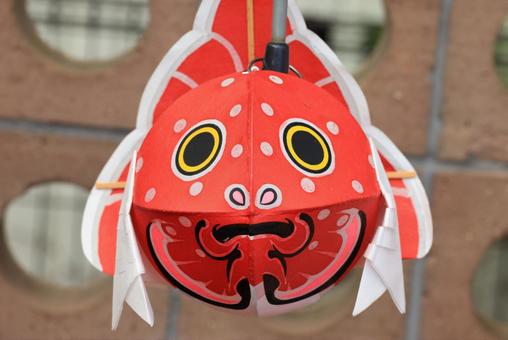 金魚ちょうちん祭り 金魚ちょうちん祭りの写真