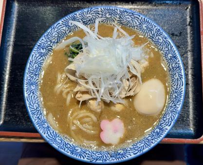 ほんのり甘味のある濃厚なラーメン ほんのり甘味のある濃厚なラーメンの写真