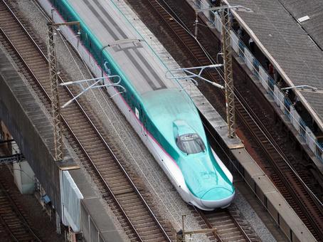 新幹線 新幹線 新幹線,超特急,電車の写真素材