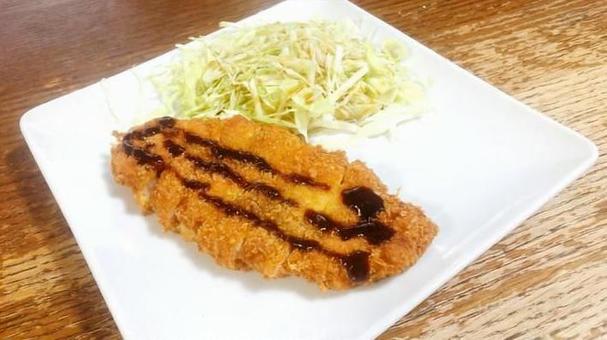 とんかつ とんかつの写真