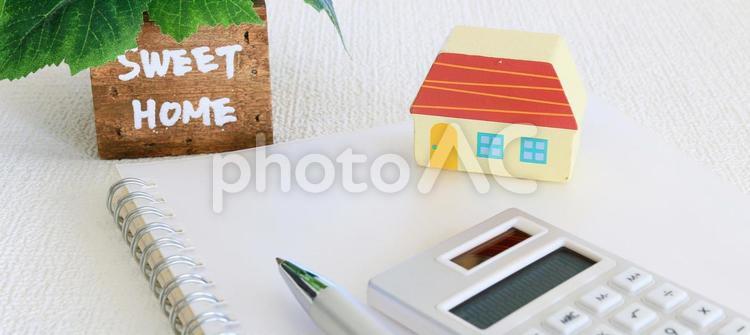 マイホーム　住まい　住宅ローン マイホーム,住宅ローン,住まいの写真素材