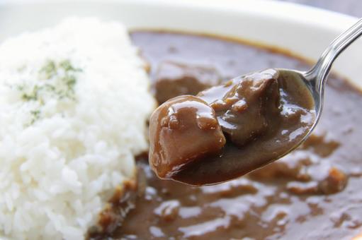 牡蠣カレー 牡蠣カレー,レトルト,食事の写真素材