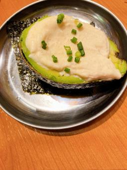 アボカド アボカドの写真