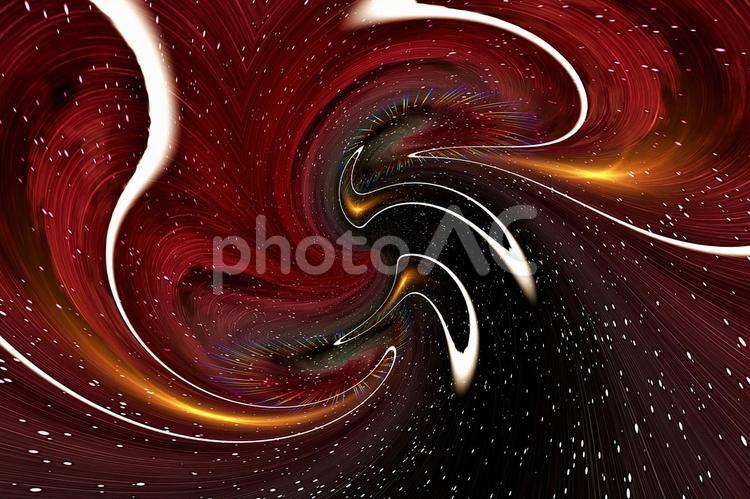 幻想的背景素材　超空間転移 背景画像,背景素材,壁紙の写真素材