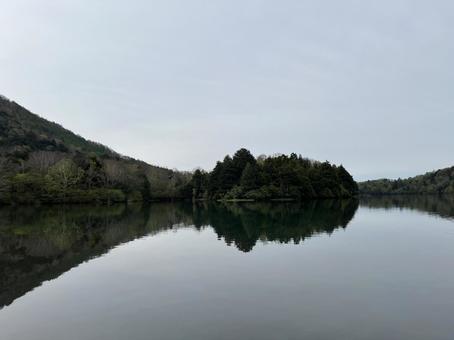 湯の湖 湯の湖 湯の湖,栃木,日光の写真素材