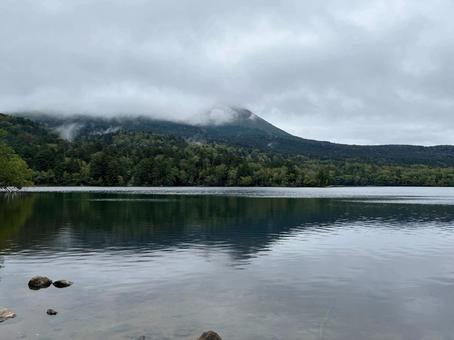 Photo, lake, water surface, reflection, 