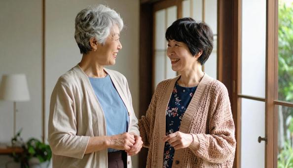 親同士のつきあい 義母 実母 嫁姑 親戚 親同士のつきあい 義母 実母 嫁姑 親戚の写真