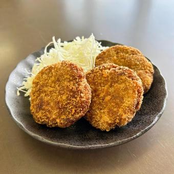 メンチカツ1 メンチカツ1の写真