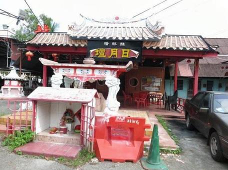 ペナンの祠 ペナンの祠の写真