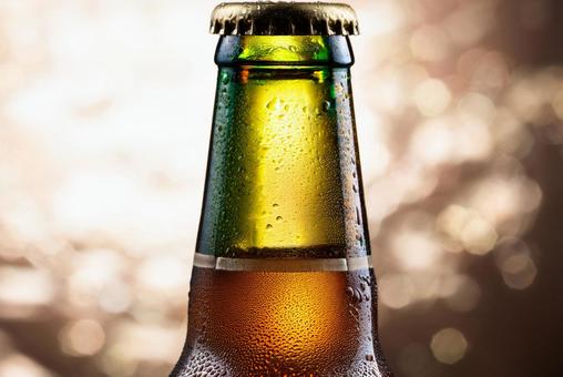 ビール ビールの写真