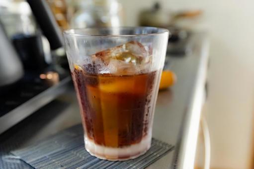 Iced Coffee ①, JPG