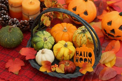 ハロウィンのイメージ ハロウィンのイメージ ハロウィン,秋,カボチャの写真素材