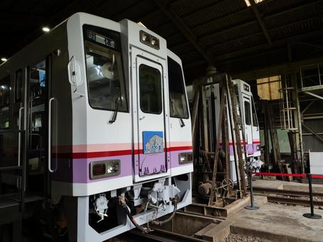 高千穂あまてらす鉄道 高千穂あまてらす鉄道 高千穂あまてらす鉄道,高千穂,宮崎県の写真素材