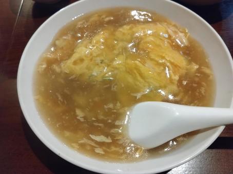 天津飯 天津飯の写真