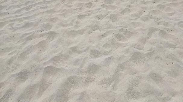 砂浜 砂浜の写真