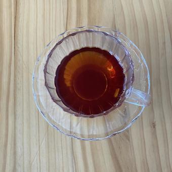 ホットティー〜紅茶 ホットティー〜紅茶の写真