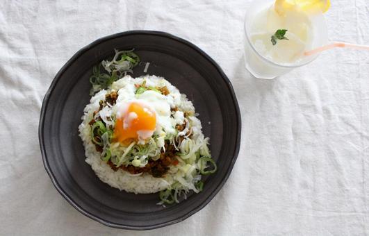 キーマカレー キーマカレーの写真