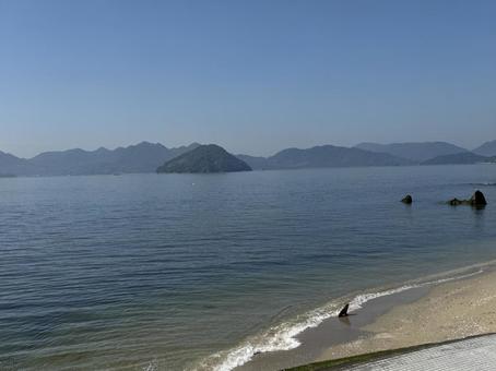 瀬戸内海 瀬戸内海の写真