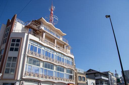長浜タワー 長浜タワー 長浜タワー,長浜市,長浜タワービルの写真素材