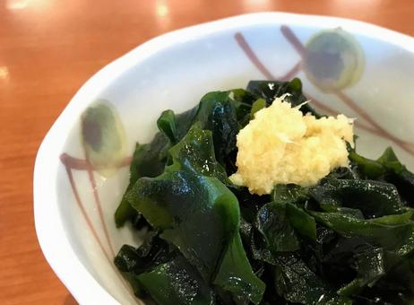 生姜若布 生姜若布 生姜若布,若芽生姜,若布の写真素材