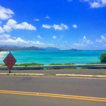 Kailua Beach, হাওয়াই, ওয়াহুর, kailua-, JPG