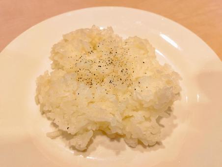 ペッパー振りごはん ペッパー振りごはんの写真