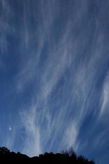 Photo, corps, snow cloud, cloud, 