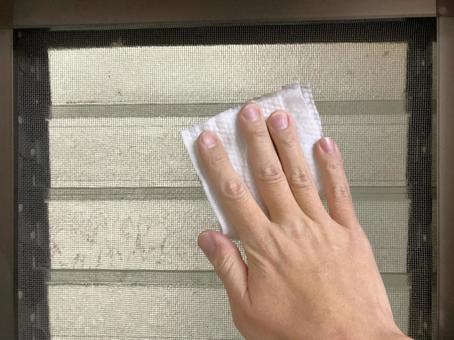 Photo, clean up, cleaning, window, 