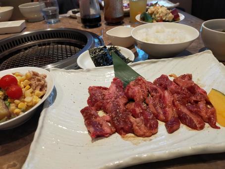 焼肉 焼肉の写真