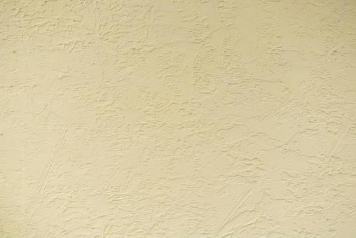 塗り壁のテクスチャ (クリーム) 塗り壁のテクスチャ (クリーム) 壁,テクスチャ,背景の写真素材