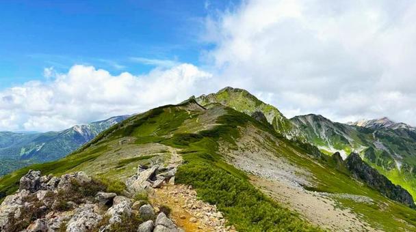 水晶小屋 水晶小屋 山の景色,絶景,自然の写真素材
