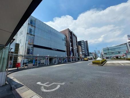 久米川駅の写真