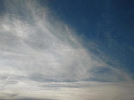 Photo, sky, dark clouds, clouds, 