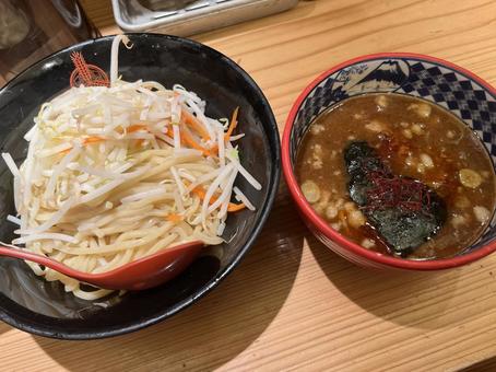 Tsukemen, JPG Tsukemen, JPG