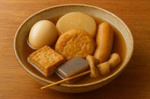 おいしいおでん おいしいおでんの写真