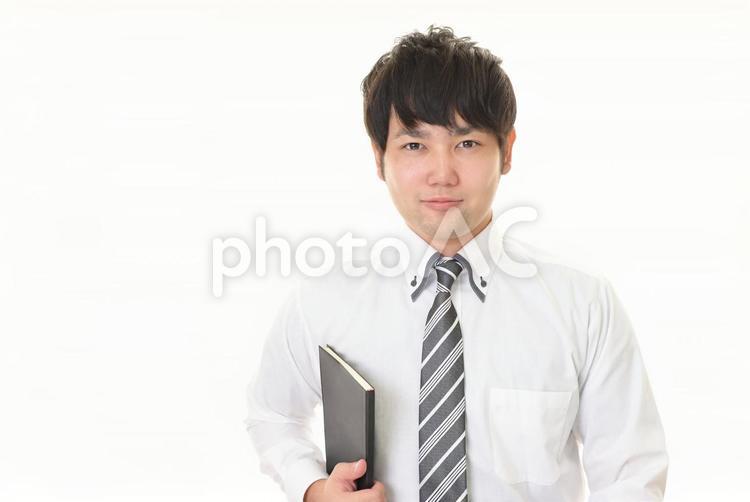 男性ポートレート ビジネス,ビジネスマン,男性の写真素材