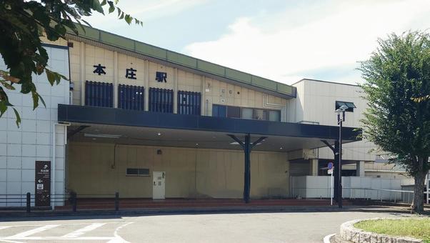 JR高崎線 本庄駅 埼玉県本庄市 JR高崎線 本庄駅 埼玉県本庄市 本庄駅,jr,高崎線の写真素材