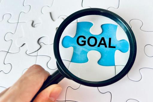 Photo, aims, goal, reach the goal, 
