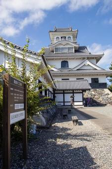 長浜城 長浜城の写真