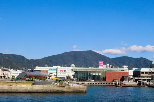 大和ミュージアムとてつのくじら館 大和ミュージアム,呉市海事歴史科学館,海上自衛隊呉史料館の写真素材