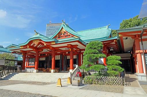 日枝神社(千代田) 日枝神社(千代田)の写真