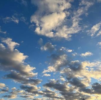 朝空 朝空の写真