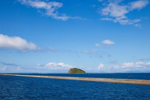 大黒島 大黒島の写真