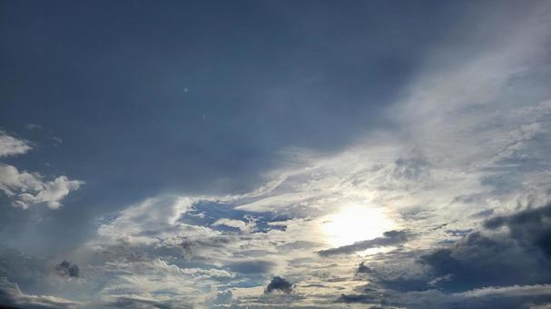 空模様 空模様の写真